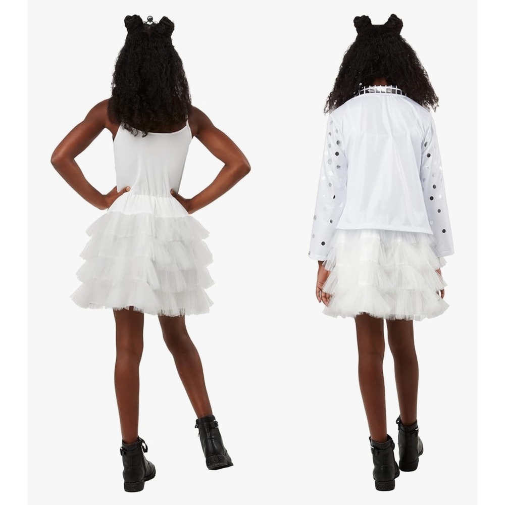 Nickelodeon That Girl Lay Lay Slay‎ Princess Small 5-7 Costume NEW Rubies - Picture 2 of 3